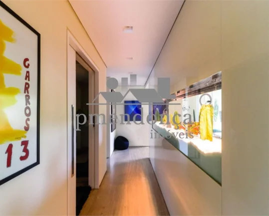 Imagem Apartamento Garden 4 quartos, 2 suites, 4 vagas, 412 m2