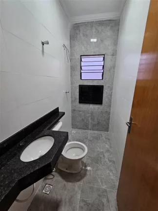 Imagem CASA COM 84.68 m² - BOPIRANGA - ITANHAEM SP