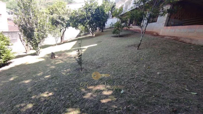 Imagem Casa para Venda em Teresópolis / RJ no bairro Tijuca