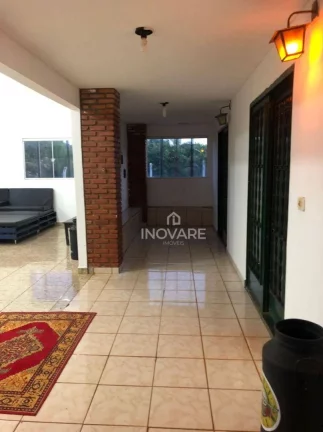 Imagem Rancho com 5 dormitórios à venda por R$ 1.200.000,00 - Village Imperial - Itumbiara/GO