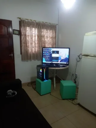 Imagem Casa para Venda em Itanhaém, Cibratel II, 2 dormitórios, 1 banheiro, 1 vaga