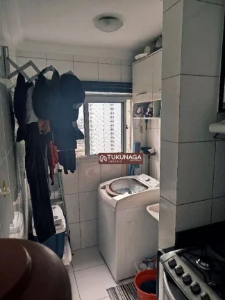 Imagem Apartamento com 2 dormitórios à venda, 47 m² por R$ 415.000 - Gopoúva - Guarulhos/SP