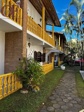 Imagem Casa apartamento perto da praia - Condomínio Primaveras - Ubatuba - SP