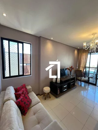Imagem Apartamento | Jatiúca | 3 Quartos | 120M2 | 2 Suítes | Vista Mar | 2 Vagas