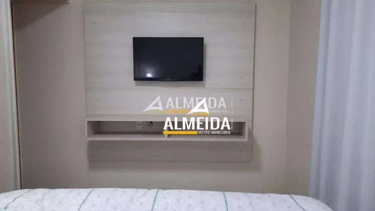 Imagem Apartamento com 2 dormitórios à venda, 60 m² por R$ 250.000,00 - Chácara Lusa - Rio Claro/SP