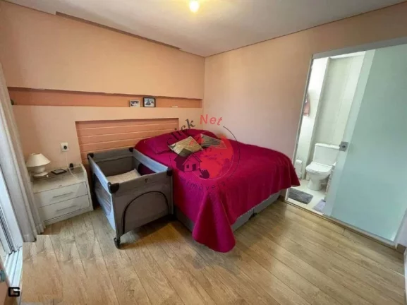 Imagem Lindo Apartamento à Venda no bairro Cerâmica em São Caetano