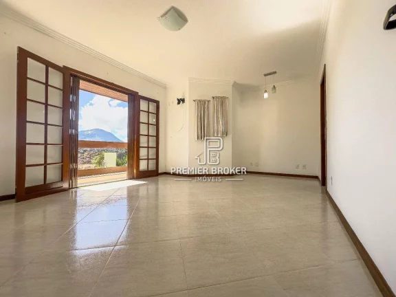 Imagem Oportunidade casa com 4 dormitórios à venda, 200 m² por R$ 940.000 - Panorama Teresópolis/RJ