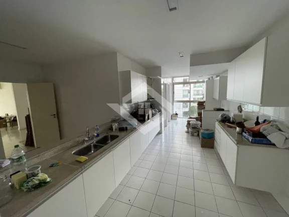 Imagem Apartamento na Península da Barra da Tijuca de 4 Quartos para Venda