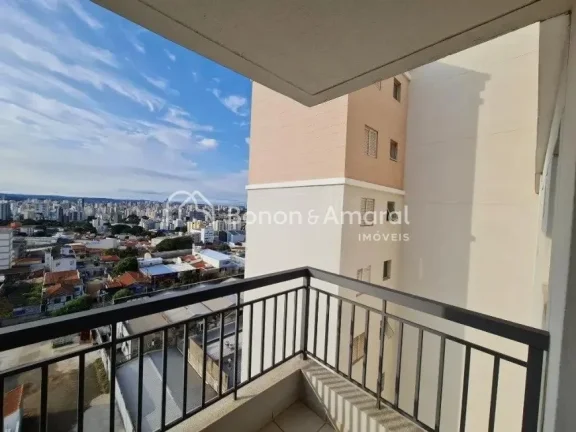 Imagem Ótima oportunidade na região do Castelo e Jardim Chapadão, em um condomínio com estrutura comple...