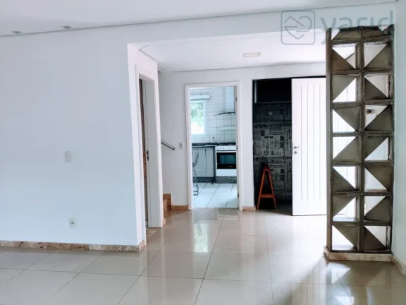 Imagem Casa em Condomínio de Alto Padrão com 3 Quartos e 2 Vagas - Jardim Colônia, Jundiaí-SP - Sobrado no Condomínio Buona Vita