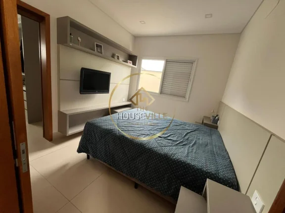 Imagem Casa Térrea, 3 dormitórios (2 suítes), 3 vagas, Altos da Serra VI, Urbanova