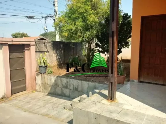 Imagem Casa para Venda em Limeira, Parque Residencial Aeroporto, 3 dormitórios, 2 banheiros, 9 vagas