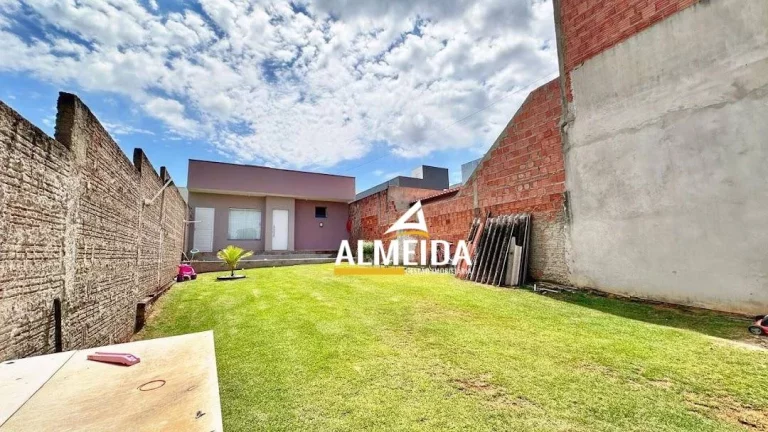 Imagem Casa com 1 dormitório à venda, 56 m² por R$ 235.000,00 - Jardim Das Palmeiras - Ipeúna/SP