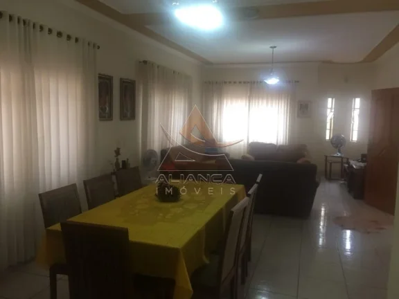 Imagem Casa - Ribeirão Preto - Ribeirânia