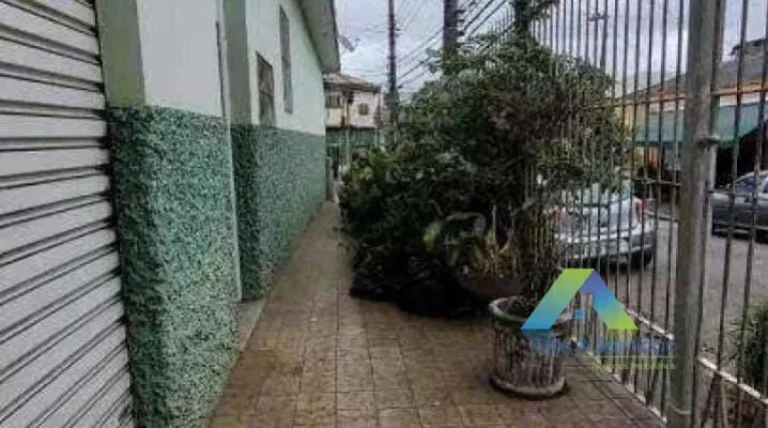 Imagem Sobrado Comercial/Residencial na Saúde com 400 m2