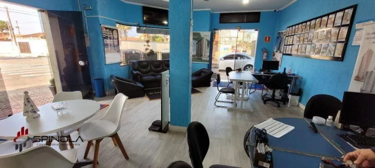 Imagem Sala à venda, 76 m² por R$ 300.000,00 - Solemar - Praia Grande/SP