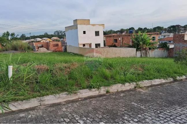 Imagem Terreno em condomínio fechado.