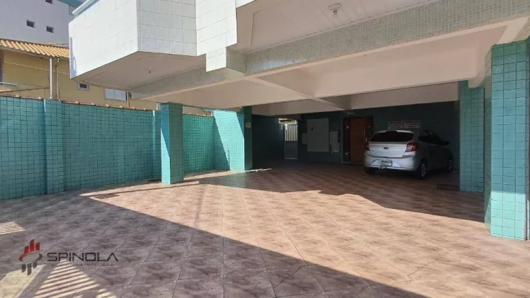 Imagem Apartamento com 1 dormitório à venda, 36 m² por R$ 235.000,00 - Mirim - Praia Grande/SP