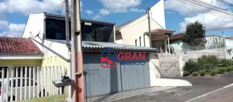 Imagem Sobrado com 3 dormitórios à venda - Costeira - Araucária/PR