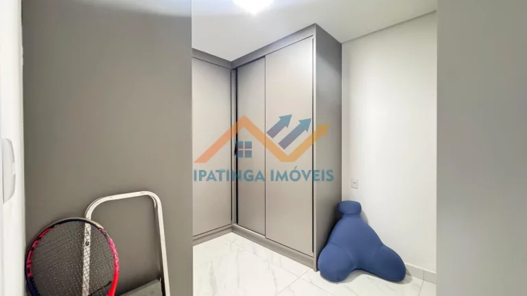 Imagem Apartamento de alto padrão à venda no bairro Horto - Ipatinga