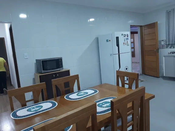 Imagem Casa à venda, 120 m² por R$ 615.000,00 - Cézar de Souza - Mogi das Cruzes/SP