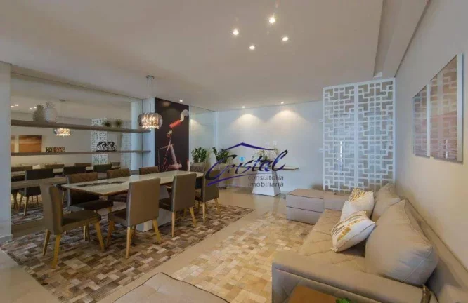 Imagem Apartamento com 3 dormitórios à venda, 174 m² por R$ 1.751.600,00 - Aviação - Praia Grande/SP