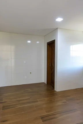 Imagem Geminado com 2 dormitórios sendo 1 suíte e 1 vaga - Paranaguamirim em Joinville/SC
