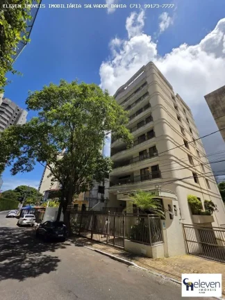 Apartamento para Venda em Salvador, Horto Florestal, 2 dormitórios, 2 suítes, 3 banheiros, 2 vagas