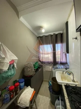 Imagem Apartamento - Ribeirão Preto - Ribeirânia