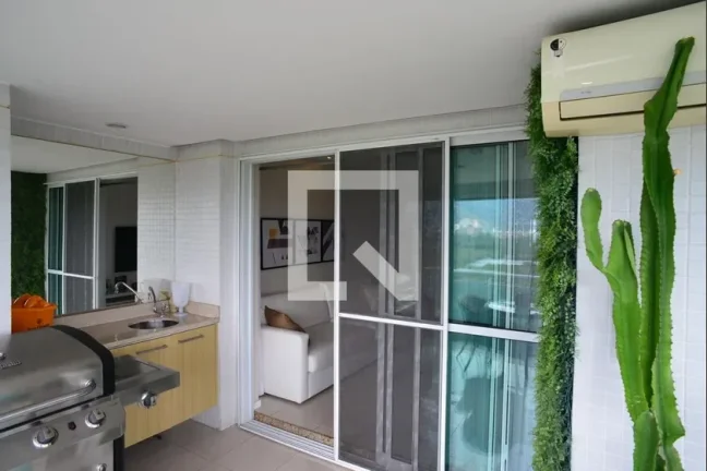 Imagem Apartamento à Venda - Barra da Tijuca, 3 Quartos, 119 m2