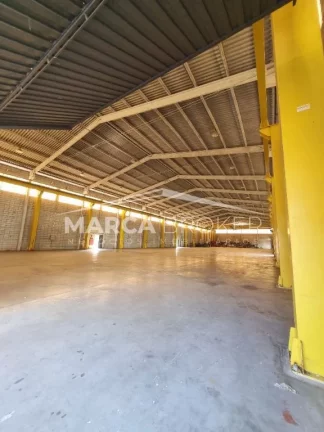 Imagem Galpão para Alugar, 6.500 m² em Bairro Da Ponte - Itatiba