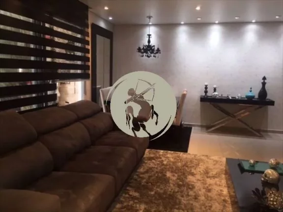 Imagem MARAVILHOSO RICAMENTE DECORADO COM VARANDA GOURMET E LAZER COMPLETO!!!! LINDO APTO. FINAMENTE DECORA...