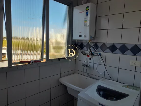 Imagem Apartamento - Condomínio Latelier - Jd Aparecida - São José dos Campos - 1 Dormi