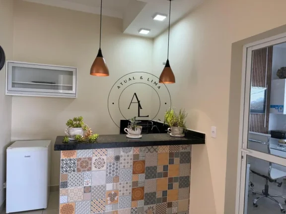 Imagem Sala comercial para alugar em Valinhos, Jardim Alto da Colina, 66m2