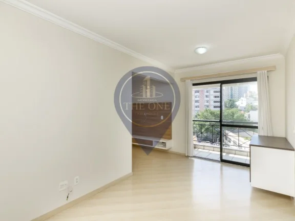 Imagem Apartamento à venda na Vila Mariana, São Paulo-SP: 2 quartos, 2 salas, 1 banheiro, 1 vaga, 53m² de área!