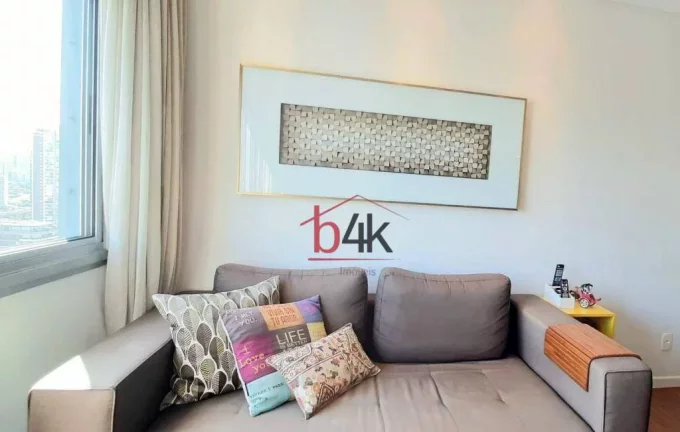 Imagem Apartamento para venda de 2 dormitórios no Brooklin.