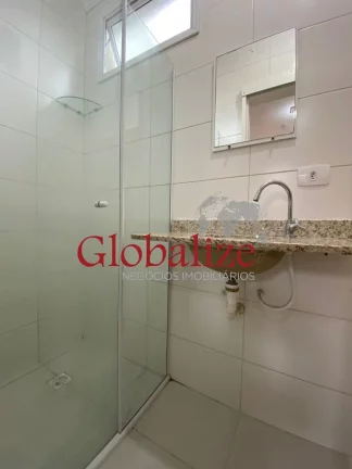 Imagem Lindo Villágio novo com 2 dormitórios sendo ambos suites e garagem privativa no bairro do Estuário em Santos (SP) por R$.480.000,00 !
