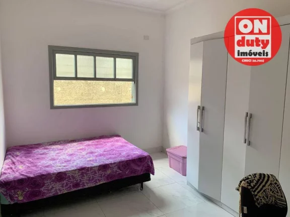Imagem Casa com 2 quartos à venda, 230 m² por R$ 795.000 - Jardim Guaiuba - Guarujá/SP