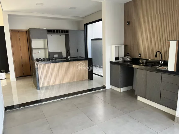Imagem Casa térrea à venda no Condomínio Residencial Renaissance - Sorocaba