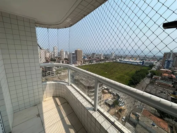 Imagem APARTAMENTO COM 112.05 m² - GUILHERMINA - PRAIA GRANDE SP