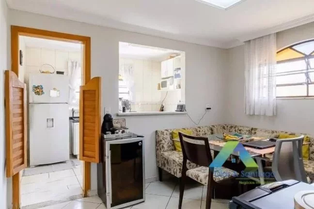 Imagem Sobrado com 3 dormitórios à venda, 250 m² por R$ 848.000,00 - Vila das Mercês - São Paulo/SP