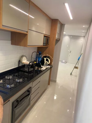 Imagem Apartamento - Condomínio Vista Bela - JD Paraíso - Jacareí - 2 Dorms - 44m²