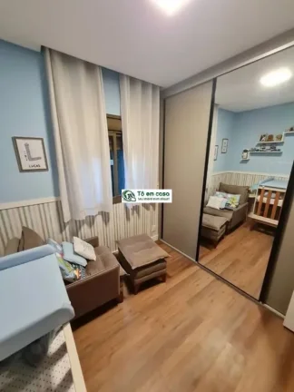 Imagem APARTAMENTO RESIDENCIAL em SÃO JOSÉ DOS CAMPOS - SP, PARQUE INDUSTRIAL