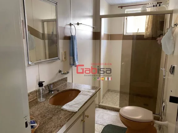 Imagem Apartamento com 3 dormitórios à venda, 132 m² por R$ 570.000 - Vila Nova - Cabo Frio/RJ