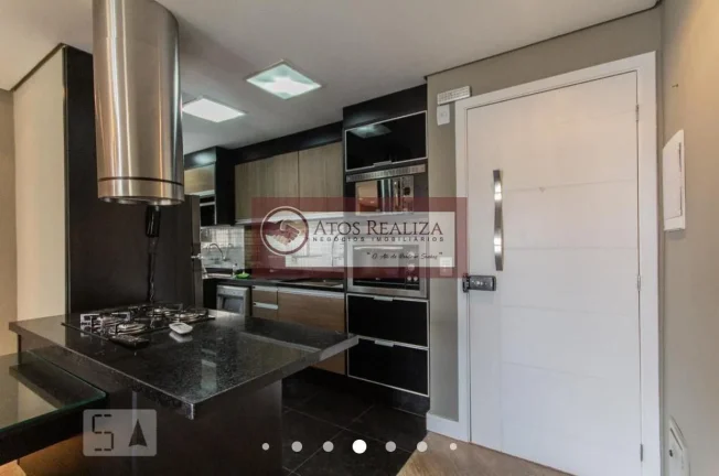 Imagem Apartamento à venda no Jardim Parque Morumbi, 2 dorms, sacada