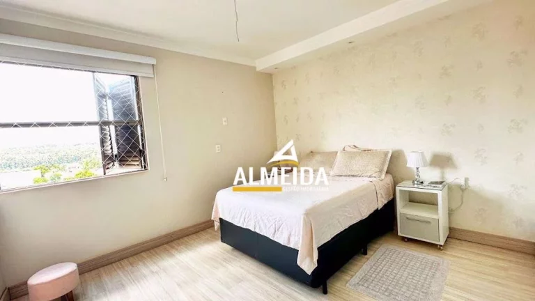 Imagem Apartamento com 3 dormitórios à venda, 132 m² por R$ 699.000,00 - Cidade Jardim - Rio Claro/SP