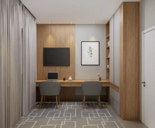 Imagem Casa com 3 dormitórios à venda, 73 m² por R$ 640.000,00 - Jardim das Flores - Suzano/SP