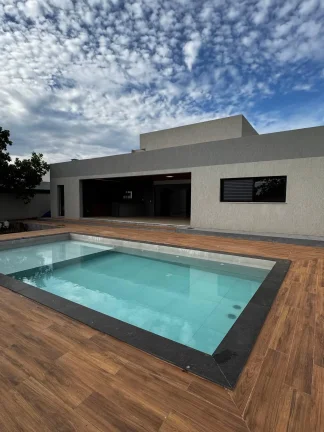 Imagem Casa 4 Suites No Reserva Do Cerrado