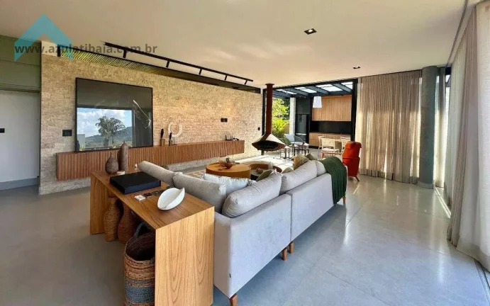 Imagem Casa Térrea à Venda | Condomínio Figueira Garden - Atibaia/SP