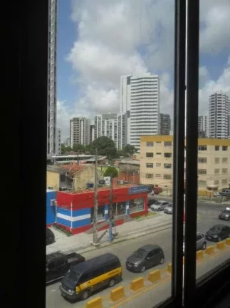 Imagem Prédio Comercial para alugar, localizado na Encruzilhada, Recife - Pernambuco.
